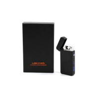 Електроімпульсна usb запальничка з заряджанням від USB HT-315/6750 (200 шт.)