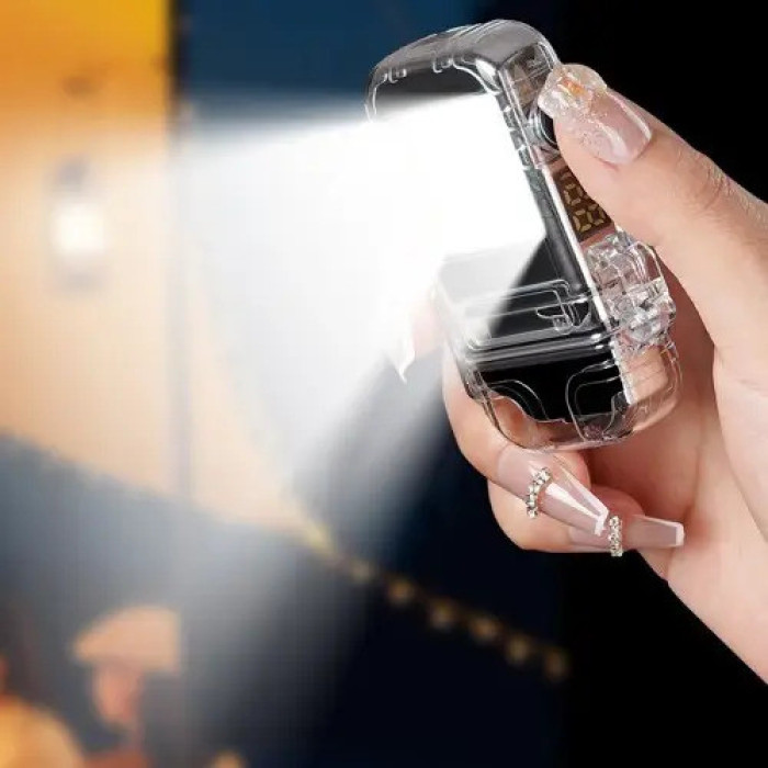 Запальничка електроімпульсна USB 209/ 9033 (240)