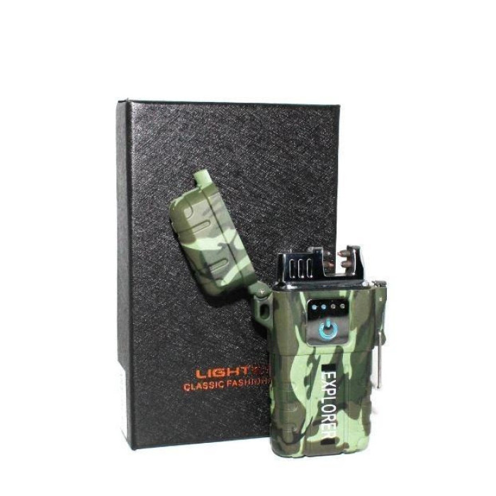 Запальничка JL 317/ 6863 Explorer (200 шт.)