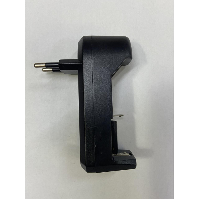 Мережеві зарядні пристрої для одного Акумулятора 18650 HD-8804 (600 шт./ясть)