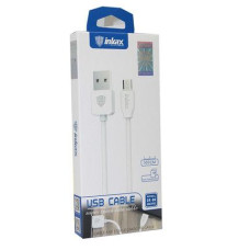 USB кабель inkax CK-66 iphone