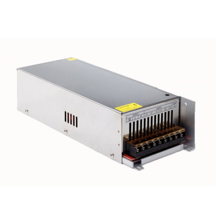 Адаптер 12V 50A METAL Long ART 3395 (21)