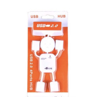 USB-розгалужувач на 4 USB робот