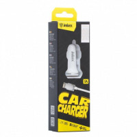 Автомобільний зарядний пристрій Inkax CD-13 iphone