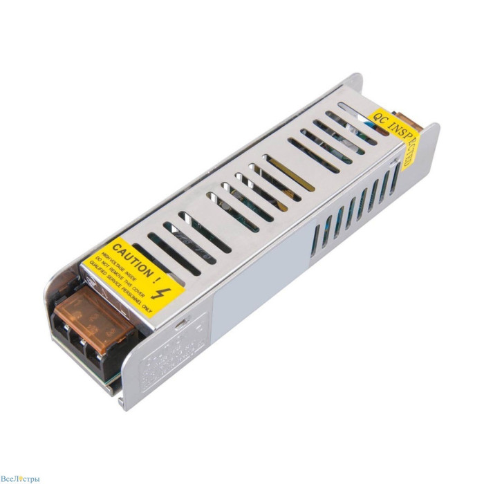 Адаптер 12V 35A METAL Long ART 9521 (80)
