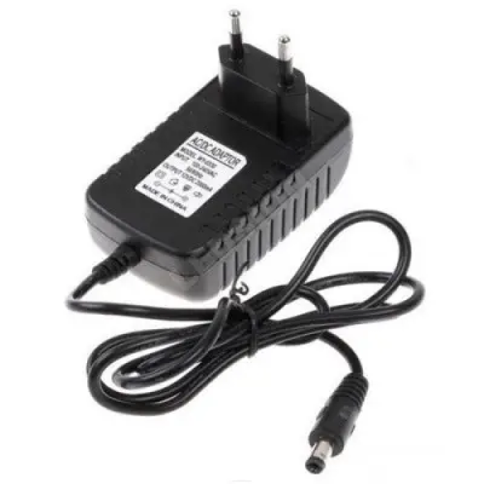 Адаптер ELITE EL-698/ 12v*2A/ 5.5mm*2.5mm (200)