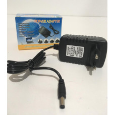 Мережевий зарядний пристрій ART 5497/ 6V-2A/5.5 (200 шт./ярд)