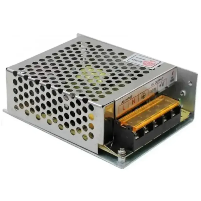 Адаптер 12V 3,5A METAL YF-K1203500