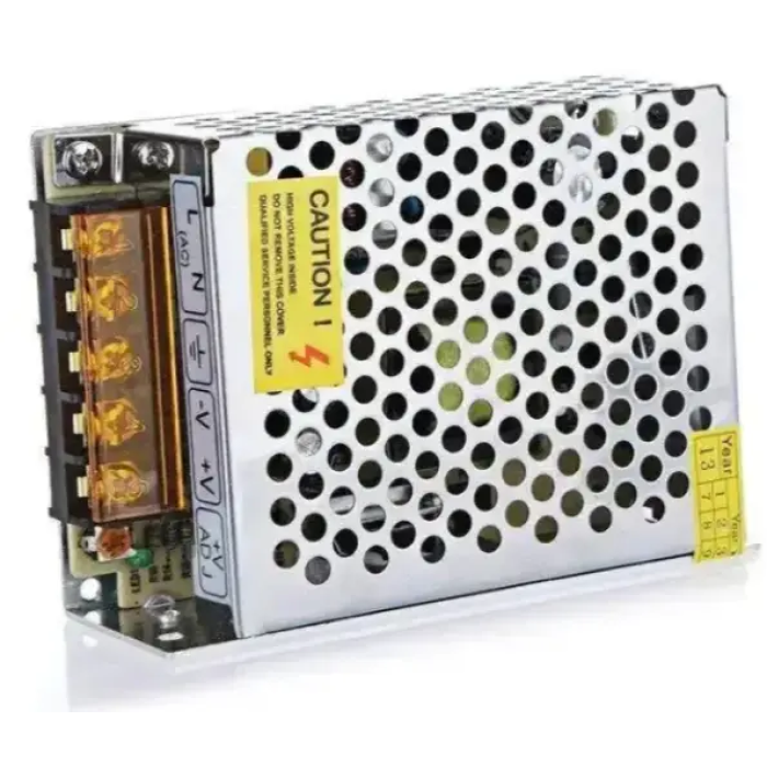 Адаптер 12V 3,5A METAL YF-K1203500