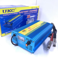 Мережевий зарядний пристрій для 12v-акумулятор MA-1230A/1890/220V/12V/30A (10 шт./ясть)