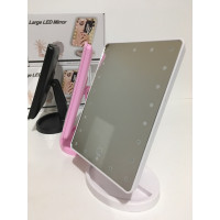 Дзеркало з підсвіткою для макіяжу на 22LED ZER-22L XR-1608/ 816 (36)