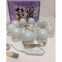 Підсвічування на дзеркало для макияажа ART 377/5215 (48 шт/ящ)