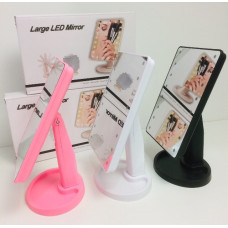 Дзеркало з підсвіткою для макіяжу на 16LED ART-5308 (36 шт./ясть)