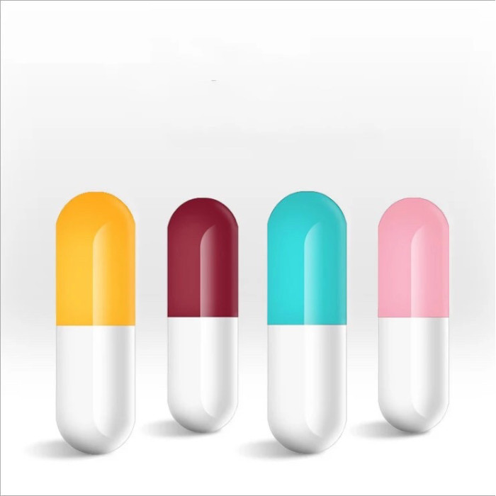 Міні парасолька в капсулі ART 6752 (60 шт/яск)