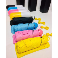 Міні парасолька в капсулі ART 6752 (60 шт/яск)