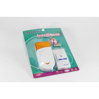 Бездротовий дзвінок ART8603/ 0091/батарейка CR-23/220v (120)